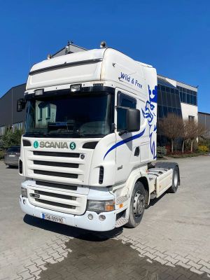 Scania R-series 2008