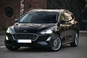 Ford Focus Mk4 2.0 TDCi Titanium ASS PowerShift 2019