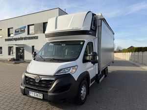 Opel Movano 2022