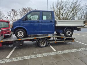 Volkswagen Transporter 2010