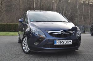 Opel Zafira C Tourer 1.4 Turbo Edition 2012