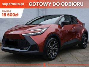 Toyota C-HR 1.8 Hybrid Executive 2025