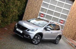 Peugeot 2008 I PureTech 110 Stop&Start Crossway 2018