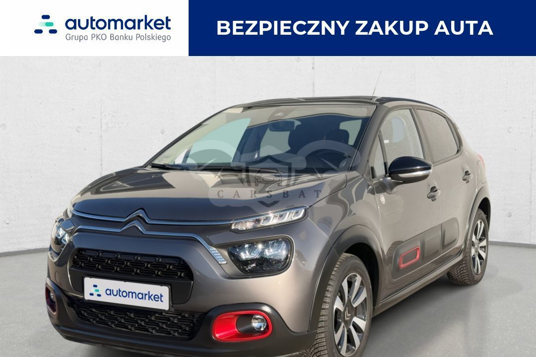 Citroën C3 III 1.2 PureTech C-Series 2021