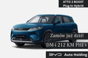 BYD Atto 2 2026