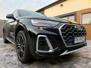 Audi Q5 FY 40 TDI quattro S tronic edition one 2021