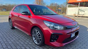 Kia Rio IV 1.0 T-GDI 100 GT Line 2020