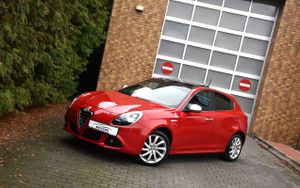 Alfa Romeo Giulietta 1.6 JTDM Distinctive 2013