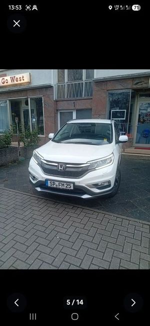 Honda CR-V IV 2.0i-VTEC Automatik Executive 2017