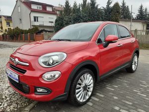 Fiat 500X 2015