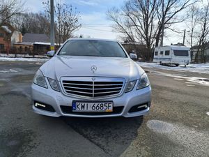 Mercedes-Benz E W212/W207 200 CDI Avantgarde 2010