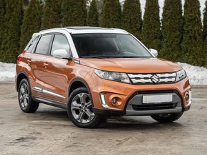 Suzuki Vitara II 1.6 (4x4) Allgrip Limited 2016