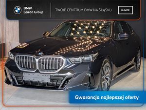 BMW 5 Series G60 520d xDrive mHEV 2025