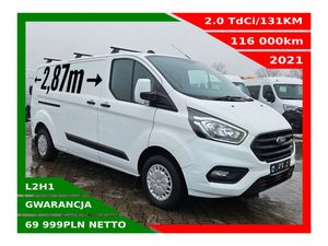 Ford Transit 2021