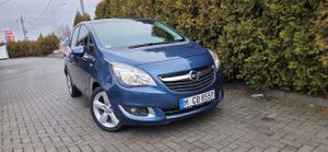 Opel Meriva II 1.4 Ecoflex Edition 2016