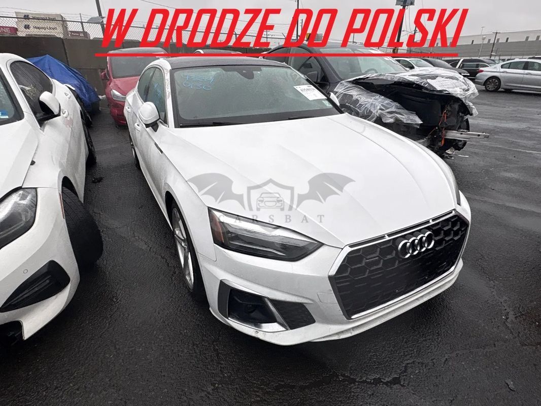 Audi A5 F5 2021