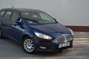 Ford Focus Mk3 1.5 TDCi Trend 2016