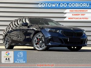 BMW 5 Series G60 2025