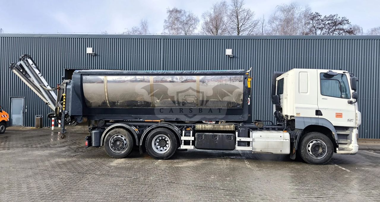 DAF CF 2017