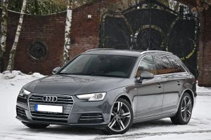Audi A4 B9 2.0 TDI DPF clean diesel quattro S tronic S line Sportpaket 2017