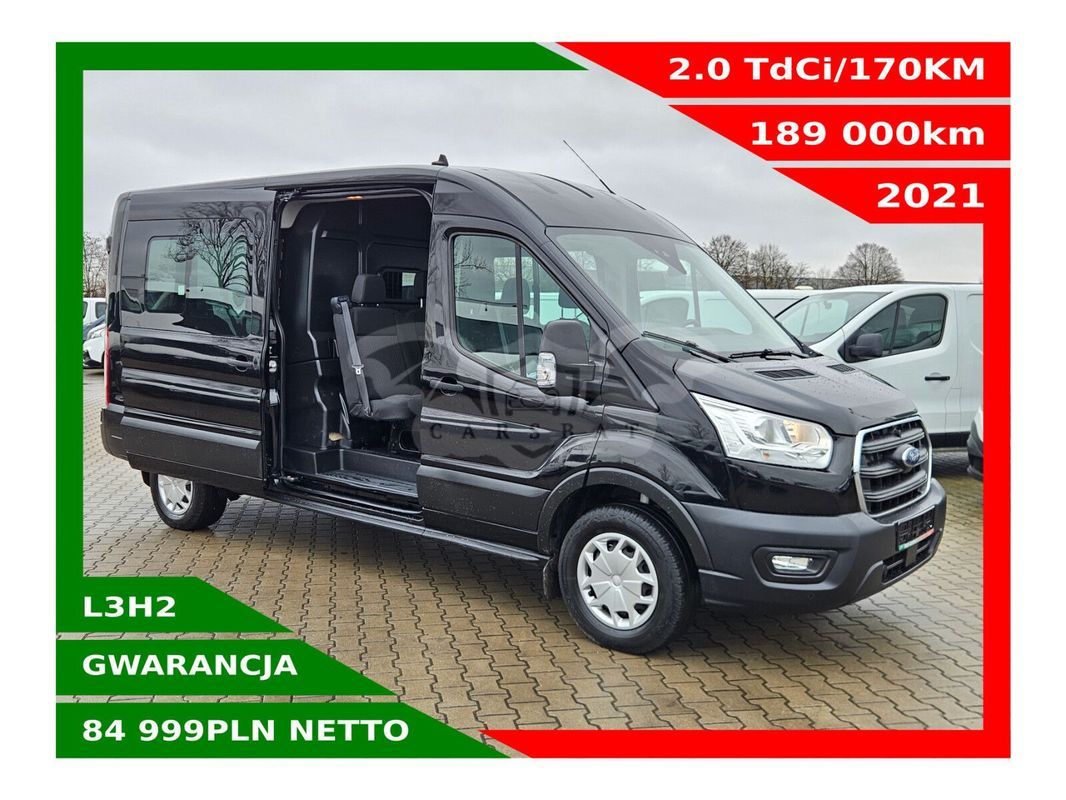 Ford Transit 2021