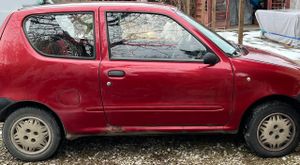 Fiat Seicento Active 2003