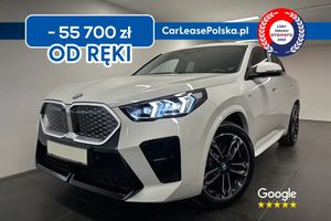 BMW iX2 eDrive20 66.5kWh M Sport 2025