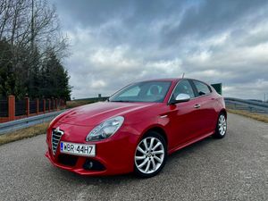 Alfa Romeo Giulietta 2012