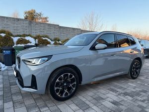 BMW X3 G45 20d xDrive 2025