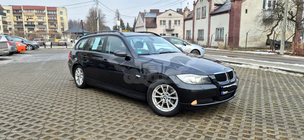 BMW 3 Series E90/E91/E92/E93 318i 2006