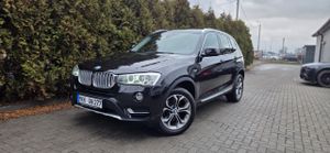 BMW X3 F25 xDrive20d xLine 2015