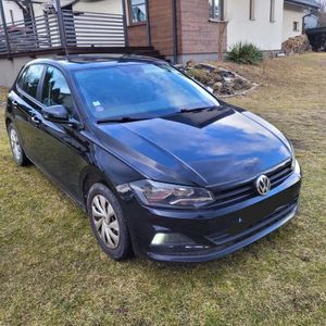 Volkswagen Polo VI 1.0 TSI OPF beats 2018