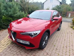 Alfa Romeo Stelvio 2.0 Turbo Super Q4 2017
