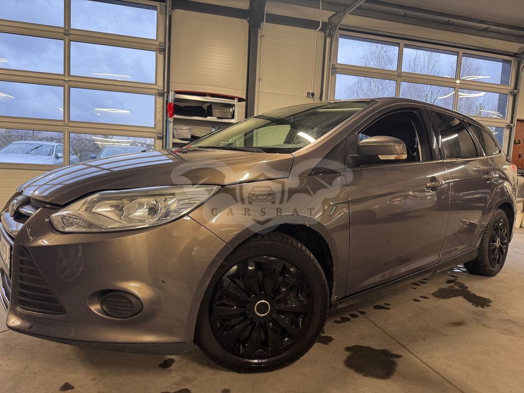 Ford Focus Mk3 1.6 TDCi Edition Start 2013