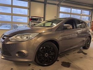 Ford Focus Mk3 1.6 TDCi Edition Start 2013