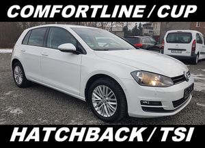 Volkswagen Golf VII 1.2 TSI BlueMotion Technology Cup 2014