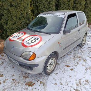 Fiat Seicento Fun / Olimpia 2000