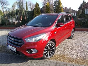 Ford Kuga II 1.5 EcoBoost 2x4 ST-Line 2017