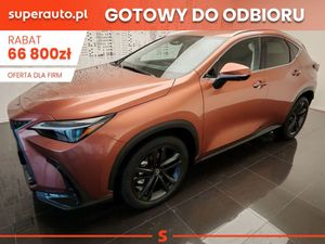 Lexus NX II 350h Prestige AWD 2025