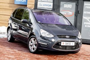 Ford S-Max I 2.0 TDCi DPF Business Edition 2011
