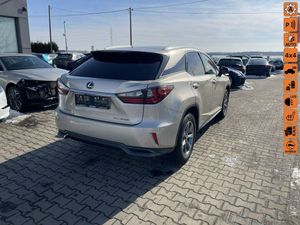 Lexus RX IV 450h (hybrid) 2019