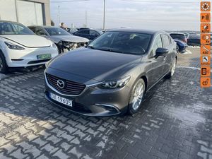 Mazda 6 III 2.0 SKYEnergy 2018