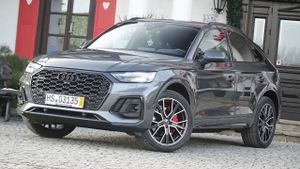 Audi Q5 I 2021