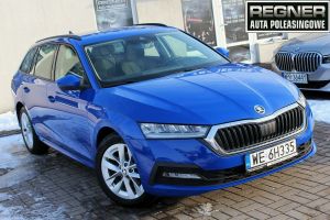 Skoda Octavia IV 2022