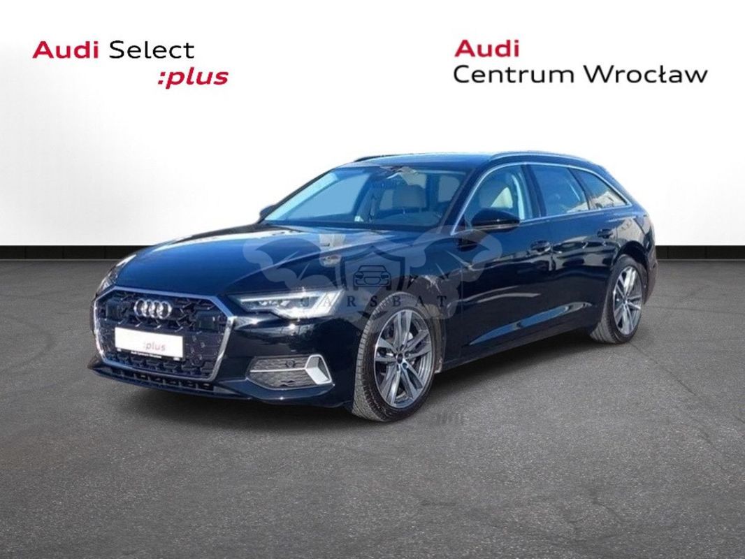 Audi A6 C8 2023