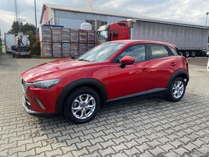 Mazda CX-3 SKYACTIV-G 120 FWD Center-Line 2016