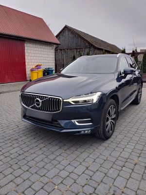 Volvo XC60 II B4 D Geartronic Inscription 2019