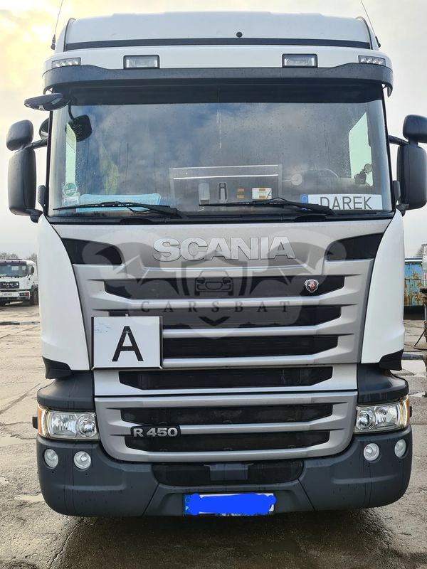 Scania R-series 2016