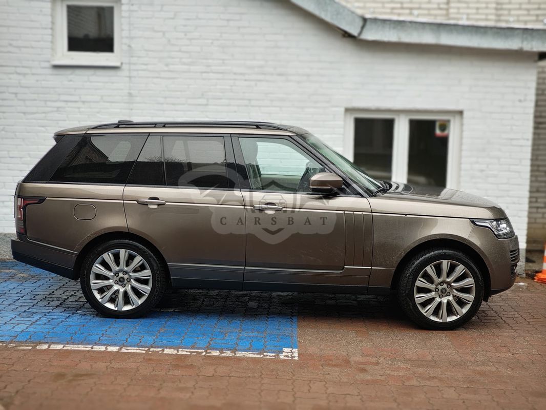 Land Rover Range Rover IV 4.4SD V8 AB 2014