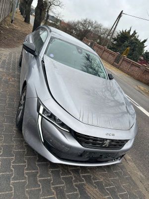 Peugeot 508 II PureTech 130 EAT8 Allure Pack 2022